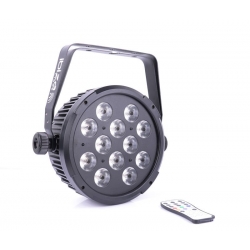 Reflektor LED PAR Ibiza PARLED1212IR